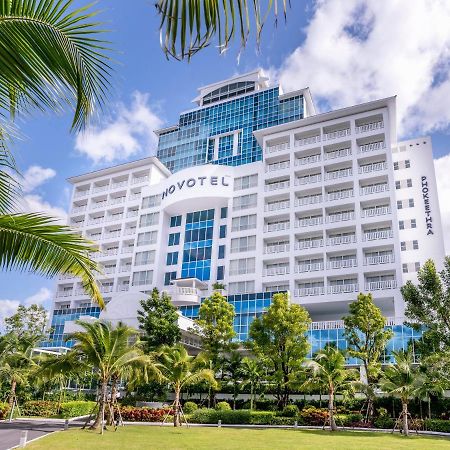 Novotel Phuket City Phokeethra Ngoại thất bức ảnh