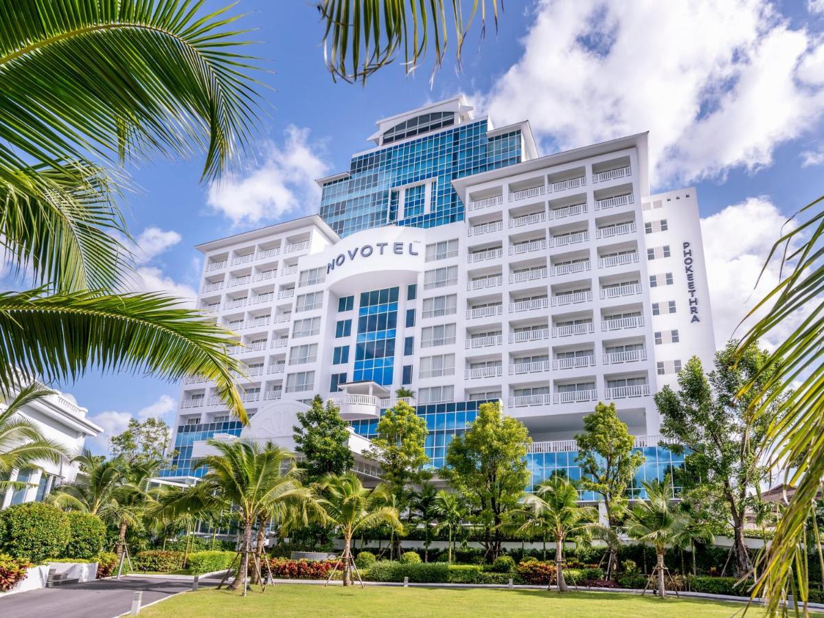 Novotel Phuket City Phokeethra Ngoại thất bức ảnh