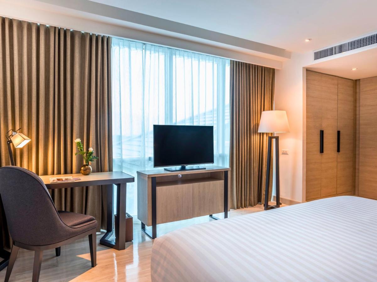 Novotel Phuket City Phokeethra Ngoại thất bức ảnh