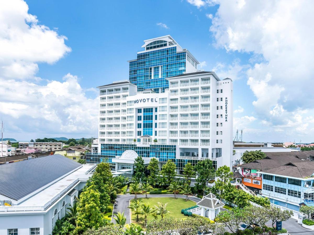 Novotel Phuket City Phokeethra Ngoại thất bức ảnh