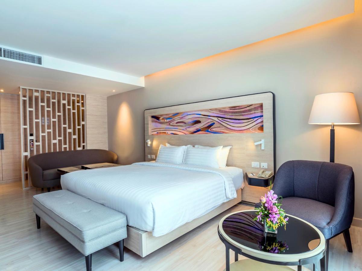 Novotel Phuket City Phokeethra Ngoại thất bức ảnh