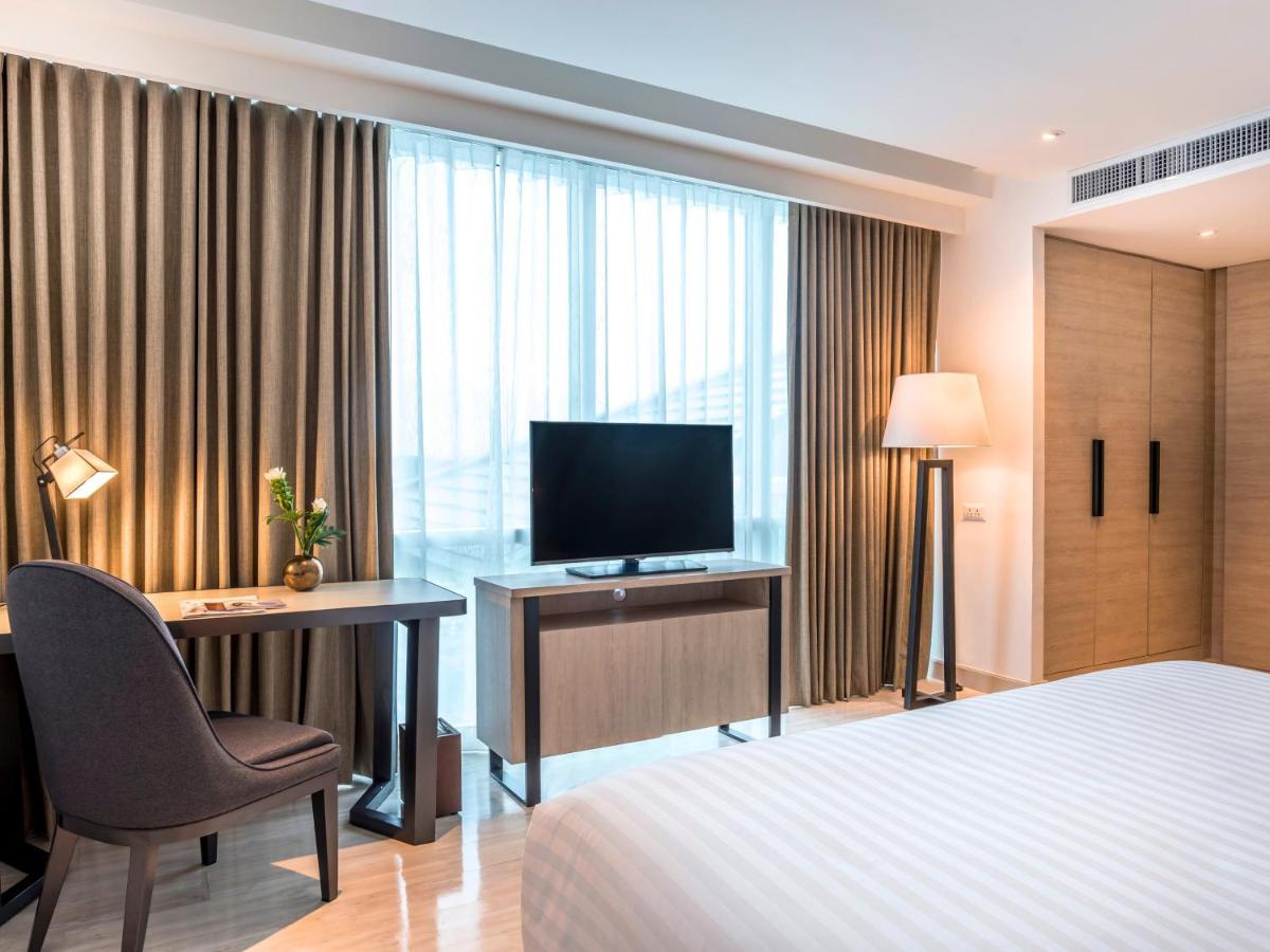 Novotel Phuket City Phokeethra Ngoại thất bức ảnh