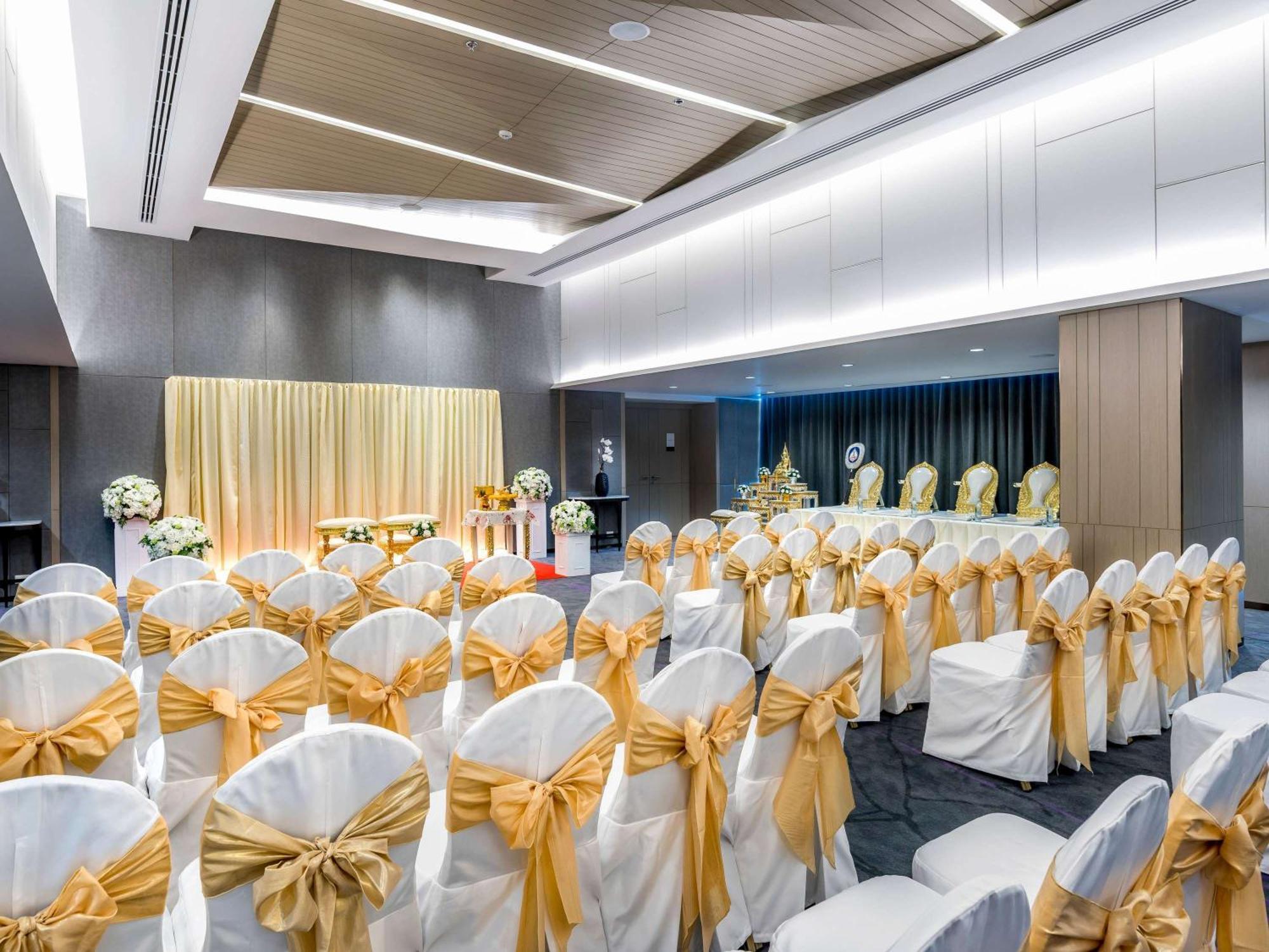 Novotel Phuket City Phokeethra Ngoại thất bức ảnh